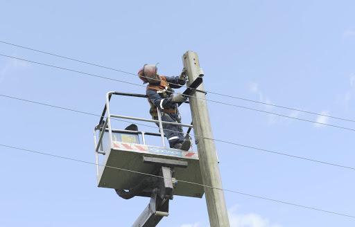 Модернизация ВЛ среднего напряжения