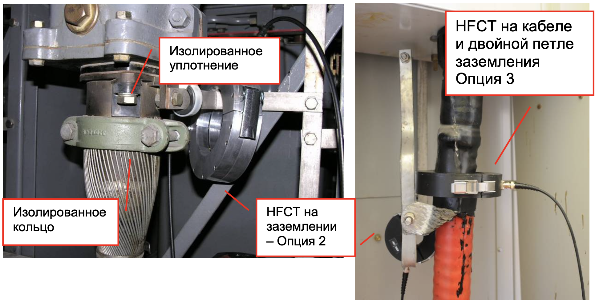 Правильная установка датчиков