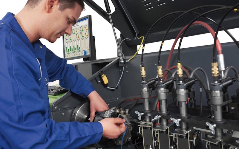 Техническое обслуживание по состоянию – CBM (Condition Based Maintenance)