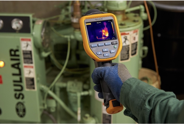 Сравнение тепловизоров Fluke TiS20+ и Fluke TiS60+