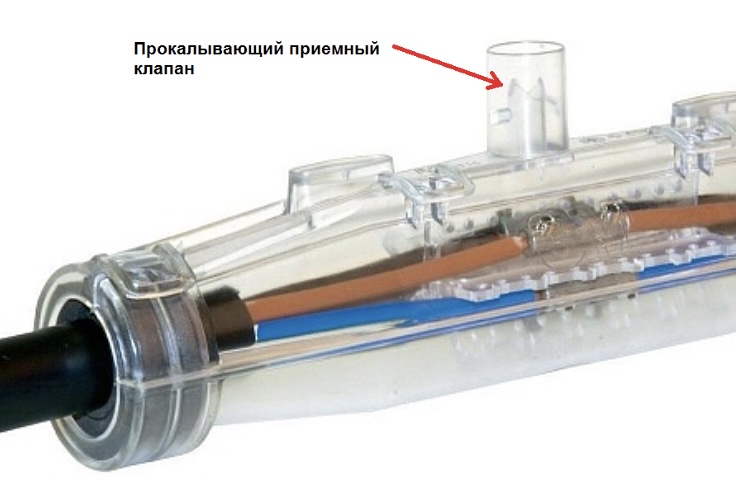Достоинства и недостатки заливных полиуретановых кабельных муфт