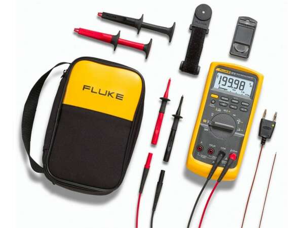 Мультиметр для работы в сложных условиях Fluke 87V MAX