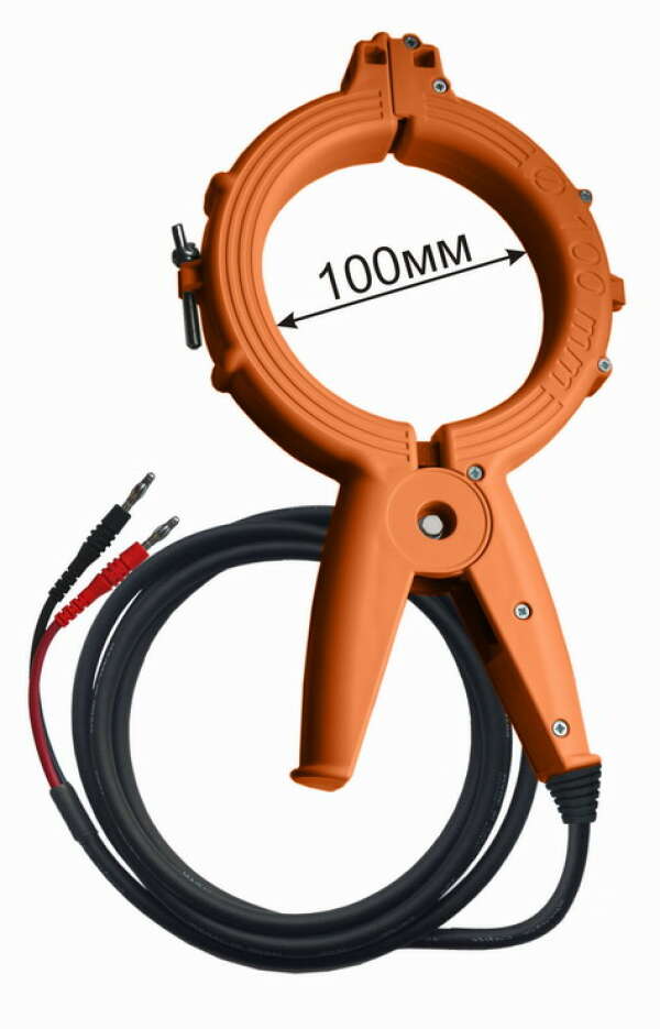 СВЯЗЬПРИБОР К-100 - клещи-индуктор