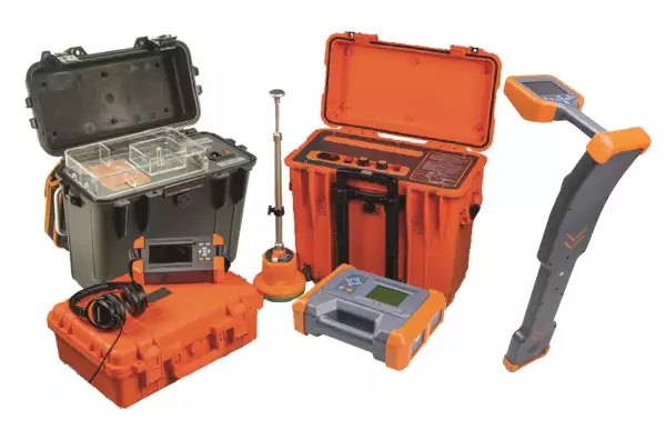 МИР-КОМПАКТ2000-МАХ - полный комплект для определения мест повреждений КЛ (в составе: МИР 305, МИР HVA 2000, МИР MIM,  МИР digiPro, МИР РД 8200  (совместно с А Рамкой + ВВ)