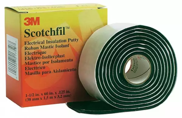 3M Scotchfil™ - мастика изоляционная, 38 мм x 1,5 м