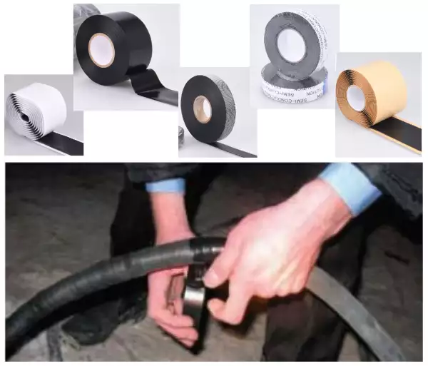 ИМАГ-РК-5-KIT Ленточный ремонтный комплект для гибкого кабеля до 6 кВ (аналог 3M 3105)