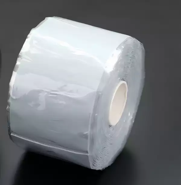 ИМАГ-ЛМ-КС70-25 Самослипающаяся силиконовая резиновая изоляционная лента, КС70, 25мм х 0,3мм х 9,15м