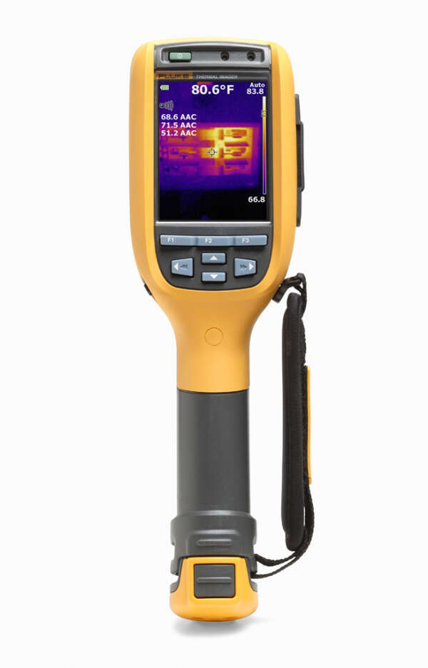 Fluke Ti125 - тепловизор